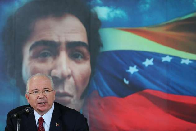 “Chávez haría una rebelión contra Maduro”, exdirector de PDVSA