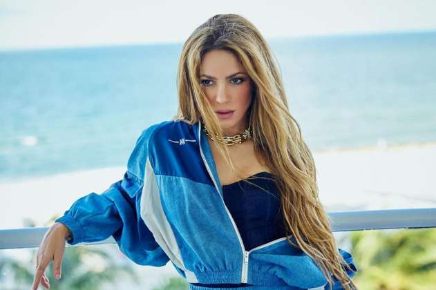 Foto: Shakira vuelve a robarse el show con su sensual traje de Halloween