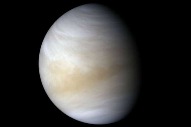 Venus pudo haber tenido una atmósfera habitable hace miles de millones de años