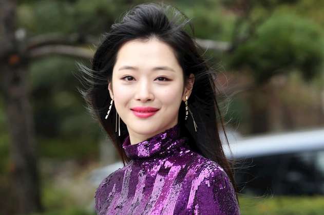 Apareció muerta la cantante surcoreana Sulli 