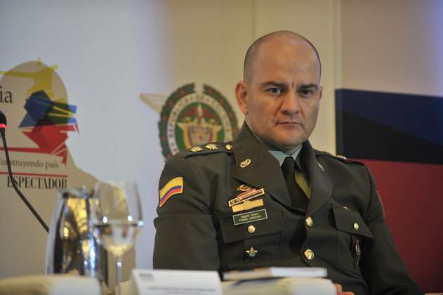 El concepto de seguridad para la Policía es la convivencia: general Fabián Cárdenas