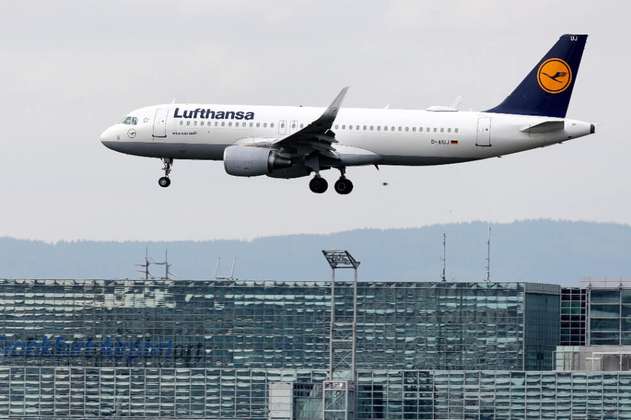 Lufthansa se enfrenta a una huelga de tripulantes de cabina de dos días