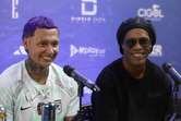 Blessd y Ronaldinho sacudirán Medellín uniendo música y fútbol en un festival