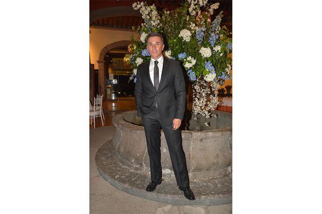 Sergio Mayer, el actor de telenovelas que se lanzará a la presidencia de México