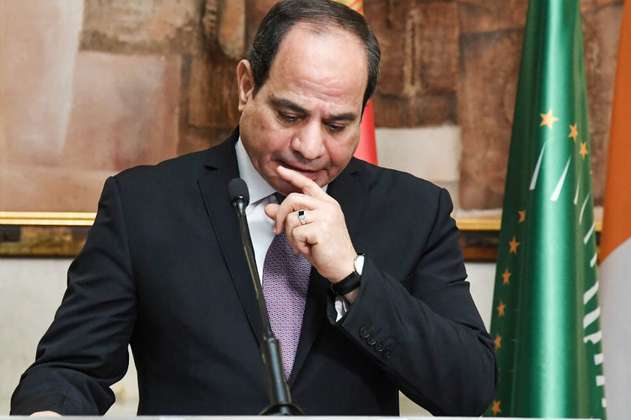 Al-Sisi podría gobernar Egipto hasta 2030 tras cambios en la constitución