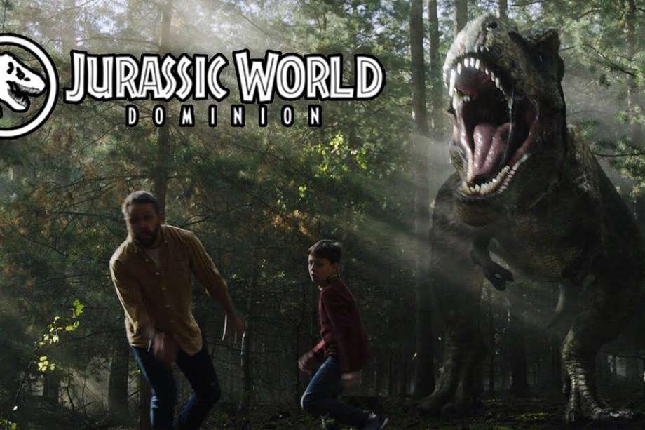 "Jurassic World: Dominion" tiene su estreno preparado para junio de 2021.