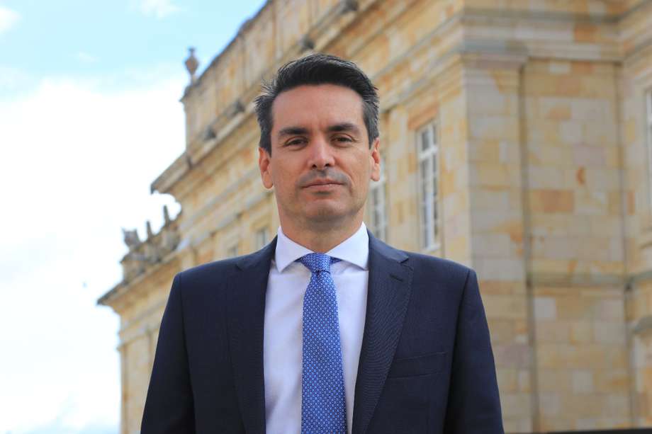 Carlos Ordosgoitia, alcalde de Montería.