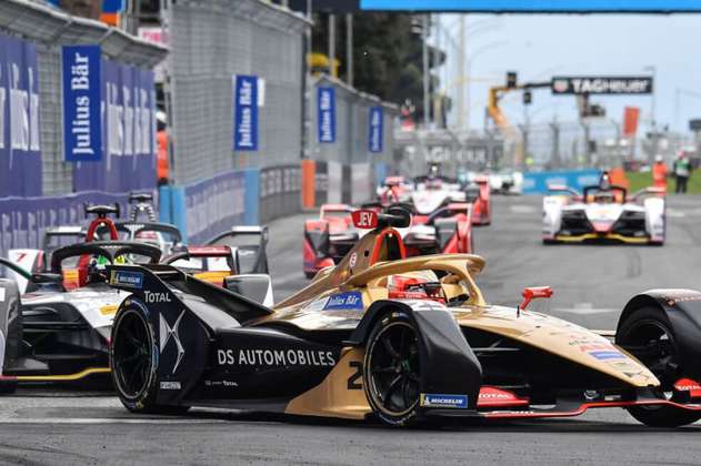 La Fórmula E comenzará sus competencias virtuales este sábado