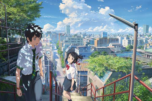 El anime, desde Hiroshima hasta Netflix