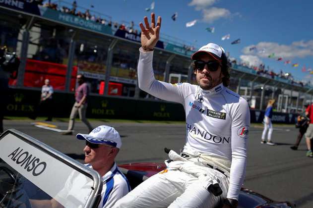 Fernando Alonso no correrá en Mónaco para competir en 500 millas de Indianápolis
