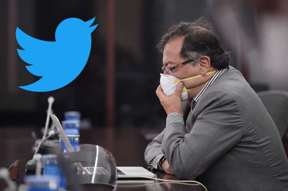 En la red social Twitter el precandidato presidencial y senador de la Colombia Humana cuenta con 4,3 millones de seguidores. 