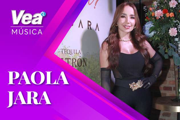 Paola Jara nos revela detalles de su matrimonio con Jessi Uribe ¿tendrán hijos?
