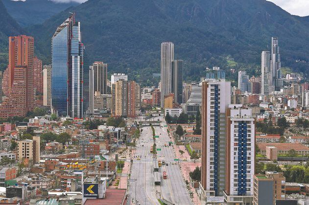 Los ejes de la Bogotá pospandemia