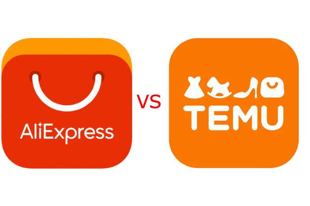 AliExpress versus Temu ¿Cuál comercio en línea es mejor?