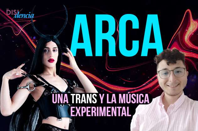 Arca, la artista trans venezolana que desafía el género a través de su música