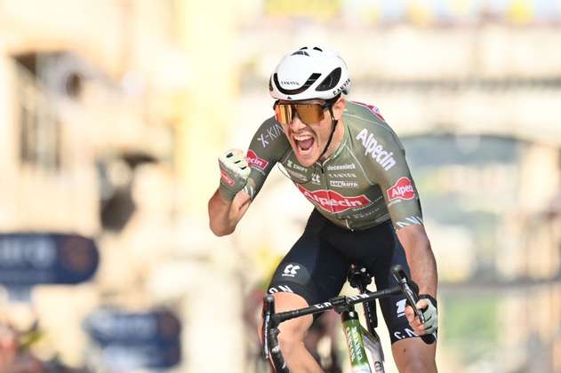 Etapa 12 del Giro de Italia: ganó Stefano Oldani y Buitrago fue protagonista