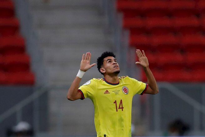 How many points does Colombia need to qualify for Qatar 2022?