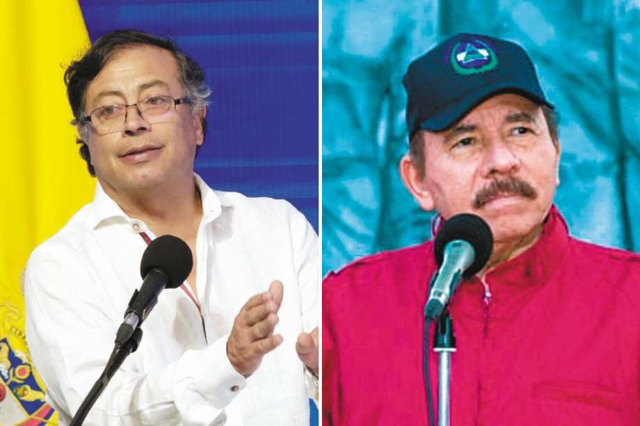 Colombia fue blanco de críticas por no presentarse a la sesión de la Asamblea de la Organización de Estados Americanos (OEA), donde se votó sobre la situación de derechos humanos bajo el régimen de Daniel Ortega.