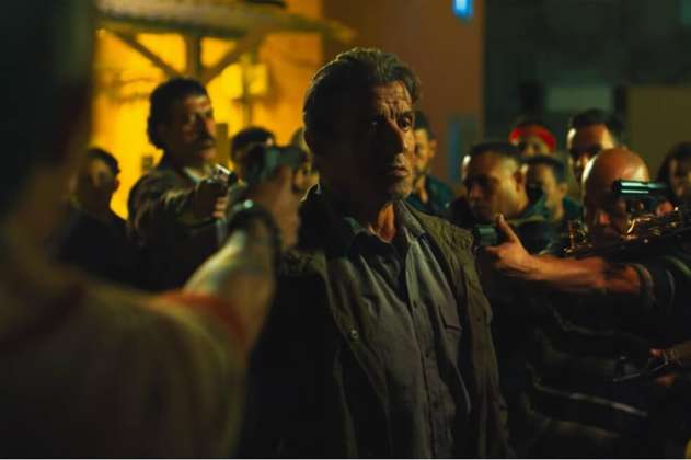 En el tráiler de "Last Blood", Rambo se enfrenta a un cartel mexicano