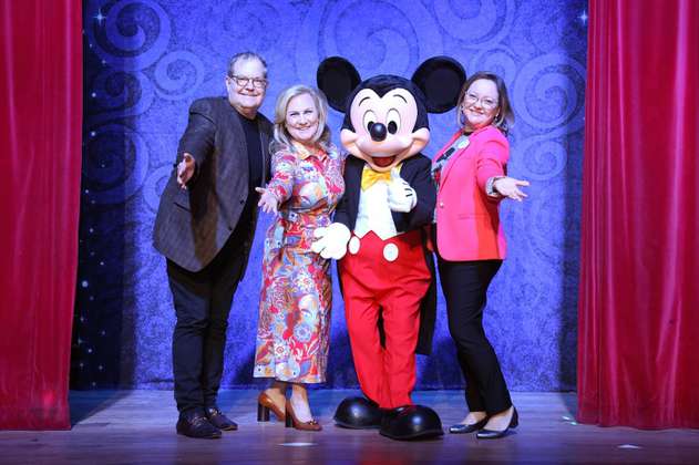 Disney World, Experience Kissimmee y Visit Orlando presentan sus novedades en Bogotá