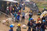 Mineros de Segovia denuncian desalojo de un socavón por tensiones con Aris Mining