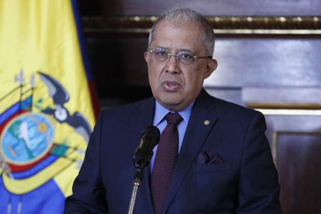 Francisco Coy será el nuevo embajador de Colombia en Uruguay