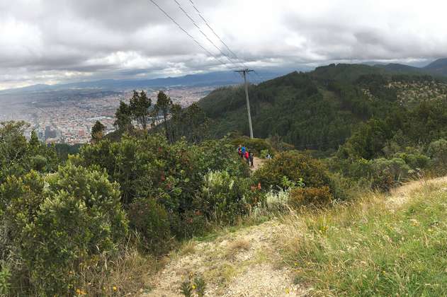 Vacaciones en Bogotá: Participe en las caminatas ecológicas gratuitas