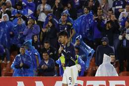 Más que un gol, más que fútbol: el emotivo gol de Juan Carvajal con Millonarios
