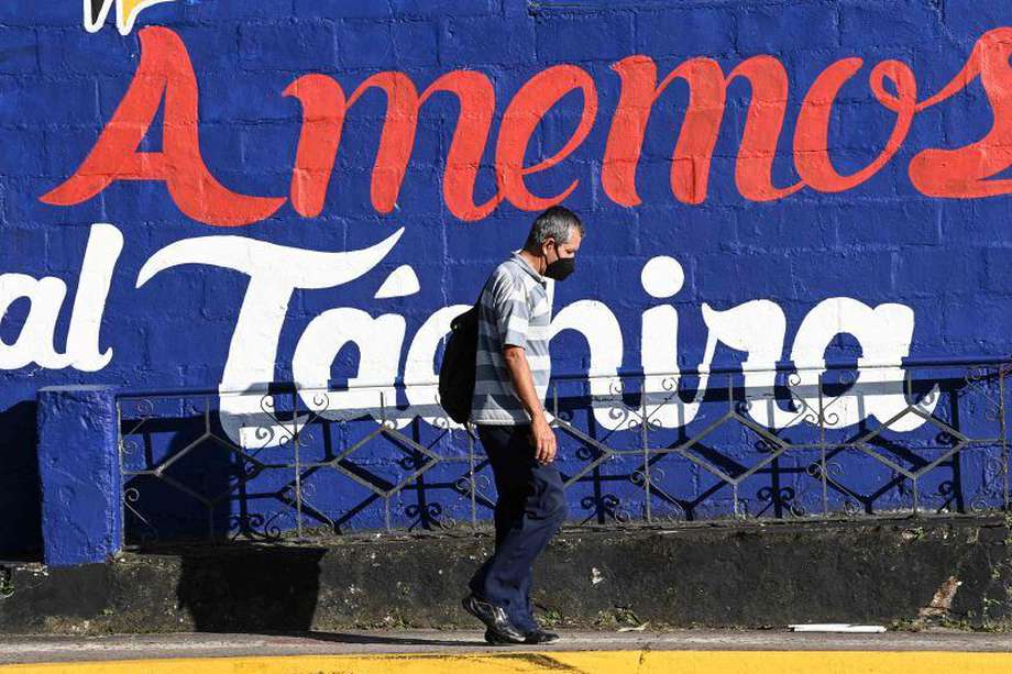 Táchira es uno de los estados claves que puede recuperar la oposición, que verá su liderazgo renovado. / AFP