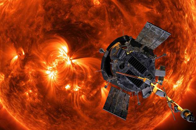 Parker Solar Probe, la nave que acaba de batir récord de aproximación al Sol