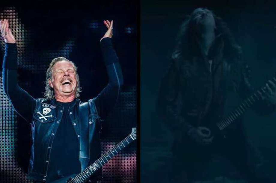 El tema “Master of Puppets”, de Metallica, fue empleado como parte de la banda sonora del capítulo final de "Stranger Things".