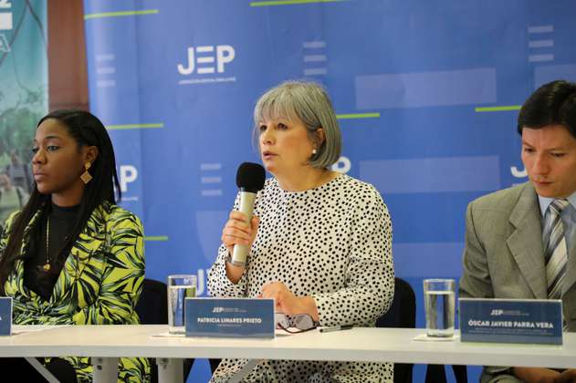 JEP prorroga suspensión de audiencias y términos judiciales hasta el 27 de abril 
