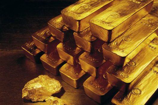 El Banco de la República vendio una parte de los lingotes de oro de las reservas internacionales.
