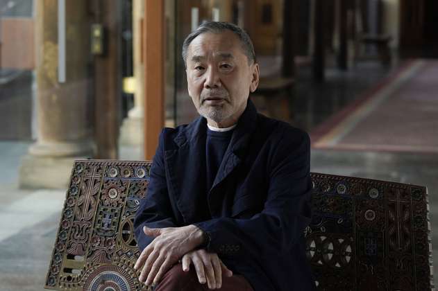 Haruki Murakami recibe el Premio Princesa de Asturias de las Letras