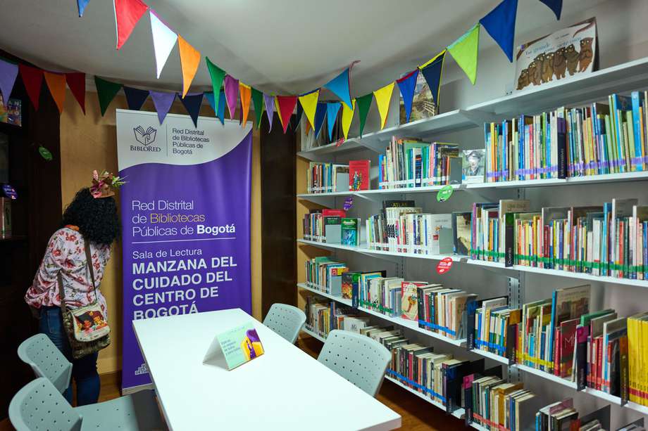 La nueva sala de lectura será operada por la Red Distrital de Bibliotecas Públicas de Bogotá (BibloRed), Estará ubicada en la Carrera 6 #14-98, piso 4.