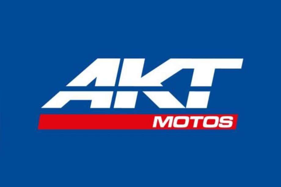 Nuevo logo de AKT.