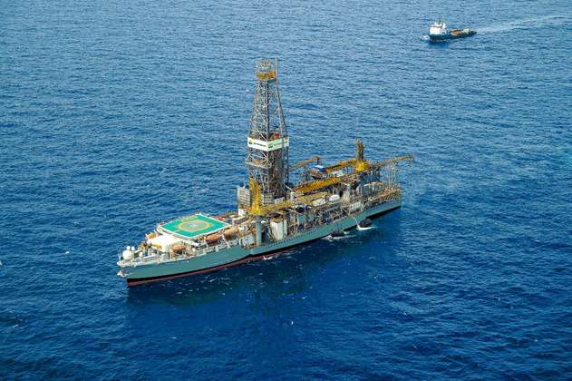 Ecopetrol y Shell perforarán primer pozo en aguas profundas del Caribe en 2022