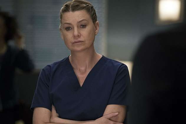 Ellen Pompeo confiesa que se acerca el final de Grey's Anatomy