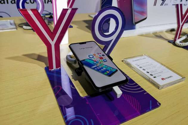 Huawei Y9 2019, estas son las características del nuevo teléfono que llega a Colombia
