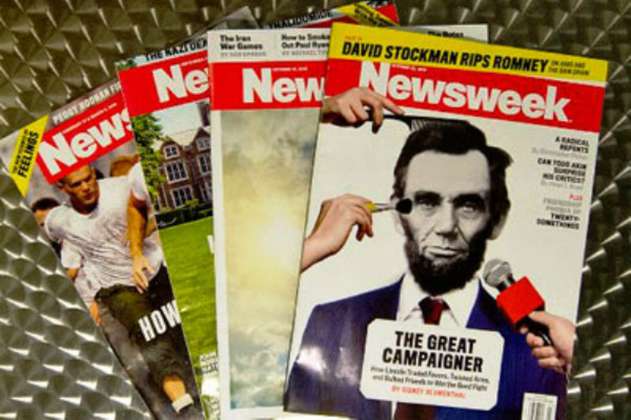 Caos en la revista Newsweek por despidos y renuncias en serie