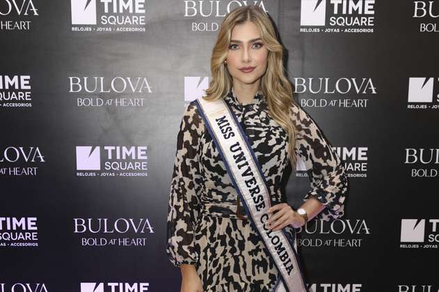 Bulova Bold at Heart llega a Time Square: una unión de elegancia y lujo