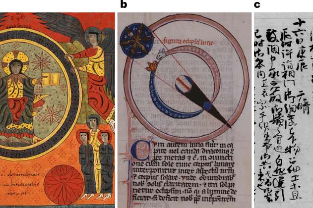 Lo que las crónicas medievales nos dicen de las erupciones volcánicas