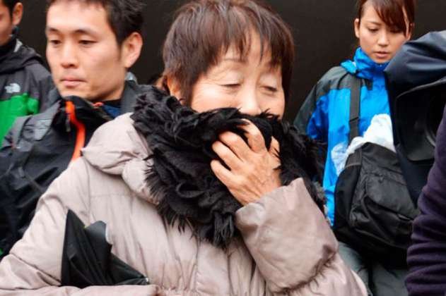 Condenan a muerte a "viuda negra de Kioto", mujer que envenenaba a sus maridos en Japón