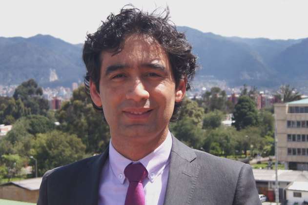 Víctor Venegas Mendoza es el nuevo presidente del Icetex