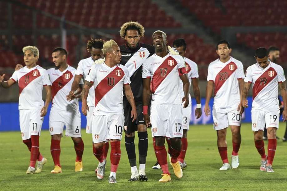 El equipo de inca viene de perder 2-0 con Argentina en Lima.