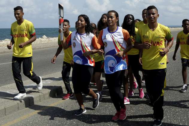 A tres días de la inauguración, Colombia está lista para los Juegos Bolivarianos