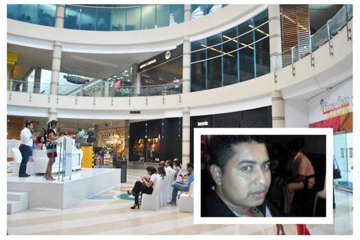 / Facebook: centro comercial Portal del Prado y Archivo particular