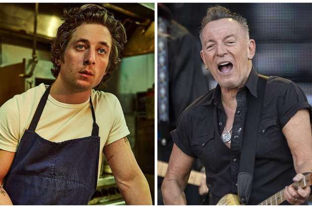 Jeremy Allen White podría protagonizar el ‘biopic’ del cantautor Bruce Springsteen