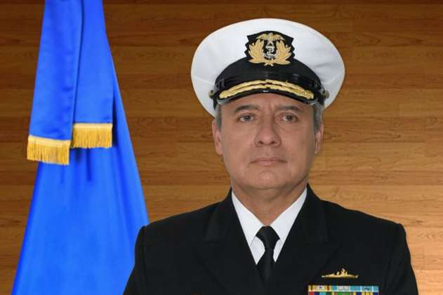 Jefe de operaciones navales será el nuevo comandante de la Armada
