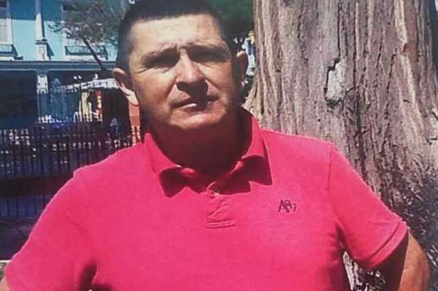 Óscar Iván Buitrago desapareció en Guayaquil, Ecuador, hace siete años
